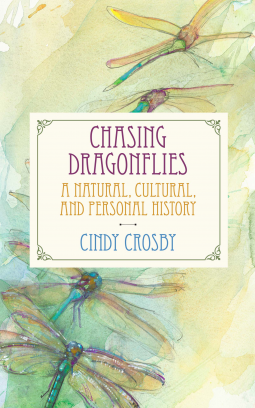 book cover for Chasing Dragonflies