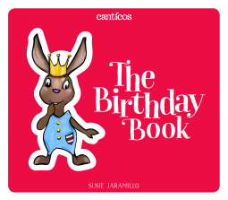 book cover for The Birthday Book / Las Mañanitas