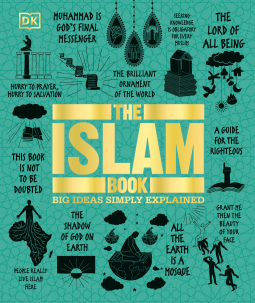 book cover for The Islam Book