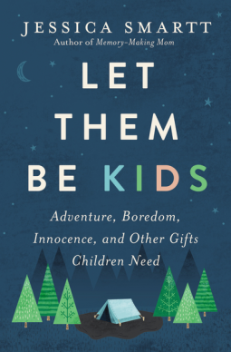 book cover for Let Them Be Kids