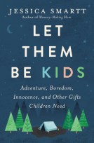 book cover for Let Them Be Kids