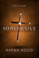 book cover for Subversive