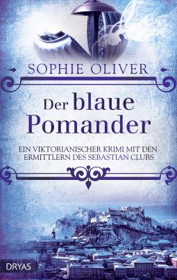 Buchcover für Der blaue Pomander