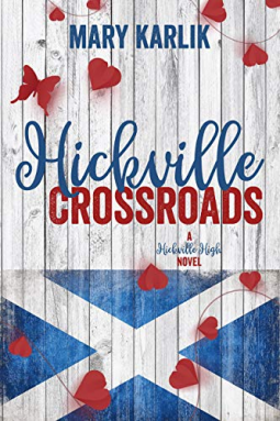 book cover for Hickville Crossroads