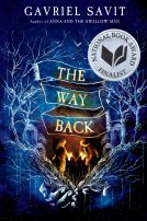 book cover for The Way Back