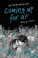 book cover for Coming Up for Air