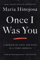 book cover for Once I Was You