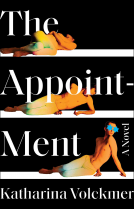 book cover for The Appointment