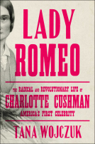 book cover for Lady Romeo