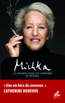 Couverture du livre pour La grande dame du cannabis se dévoile