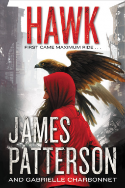 book cover for Hawk
