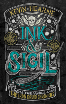book cover for Ink & Sigil