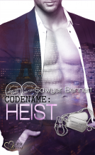 Buchcover für Codename: Heist
