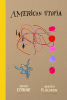 book cover for American Utopia