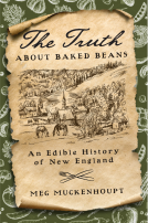book cover for The Truth about Baked Beans
