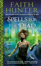 book cover for Spells for the Dead