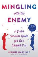 book cover for Mingling with the Enemy