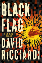 book cover for Black Flag
