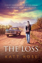book cover for The Loss