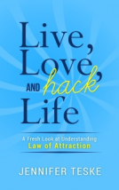 book cover for Live, Love, and Hack Life