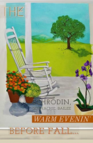 book cover for The Warm Evenin' Before Fall