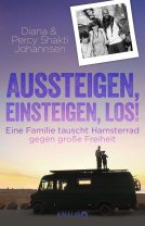 Buchcover für Aussteigen, einsteigen, los!