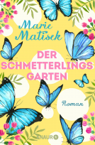 Buchcover für Der Schmetterlingsgarten
