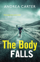 book cover for The Body Falls