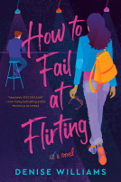 book cover for How to Fail at Flirting