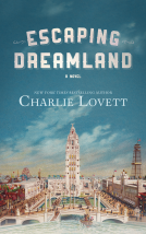book cover for Escaping Dreamland