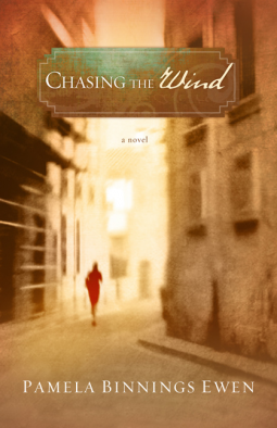 book cover for Chasing the Wind