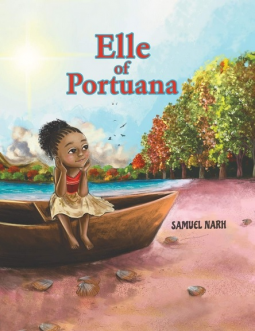book cover for Elle of Portuana