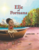 book cover for Elle of Portuana