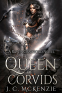 Cover Image: Queen of Corvids