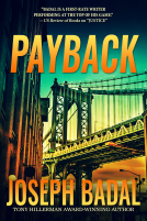 book cover for Payback