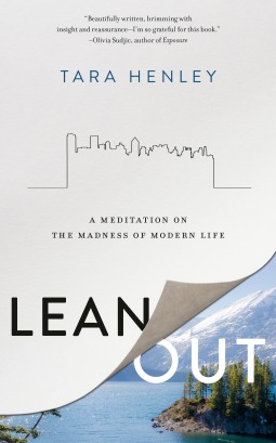 book cover for Lean Out