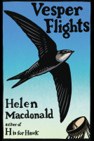 book cover for Vesper Flights