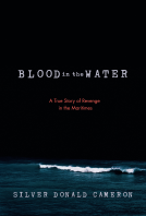 book cover for Blood in the Water