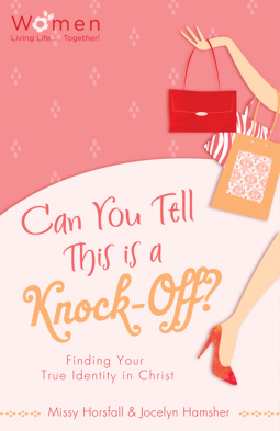 book cover for Can You Tell This is a Knockoff?
