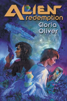 book cover for Alien Redemption