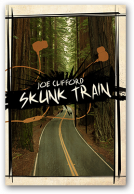 book cover for Skunk Train