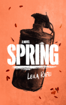 book cover for Spring