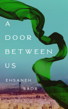 book cover for A DOOR BETWEEN US