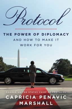 book cover for Protocol