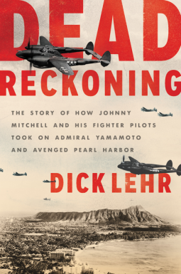 book cover for Dead Reckoning