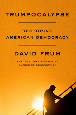 book cover for Trumpocalypse