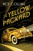 book cover for The Yellow Packard