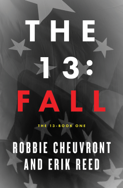 book cover for The 13: Fall
