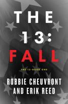book cover for The 13: Fall