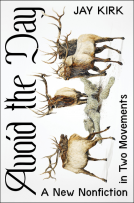book cover for Avoid the Day